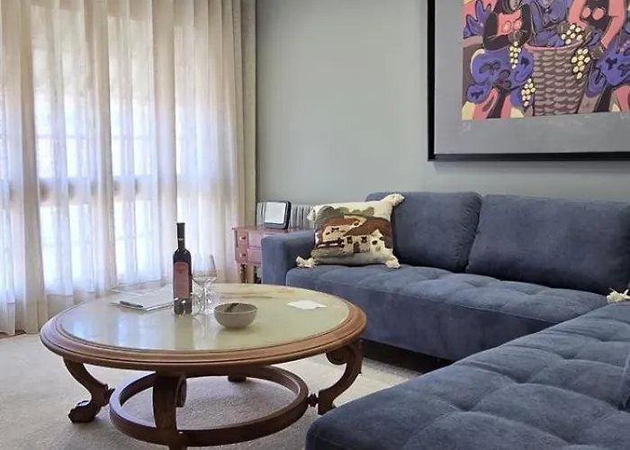 Maruja Rural 2 Appartamento *