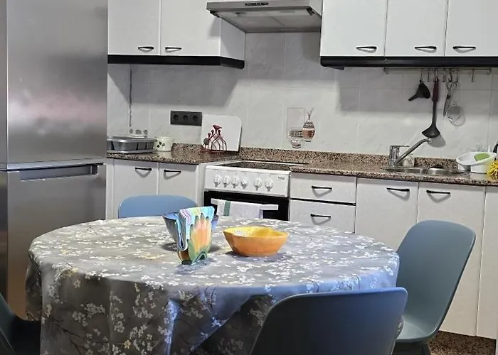 Maruja Rural 2 Appartement *